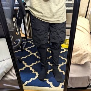 Adidas Acmon Convertible Pants/Shorts